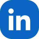 Linkedinのアイコン